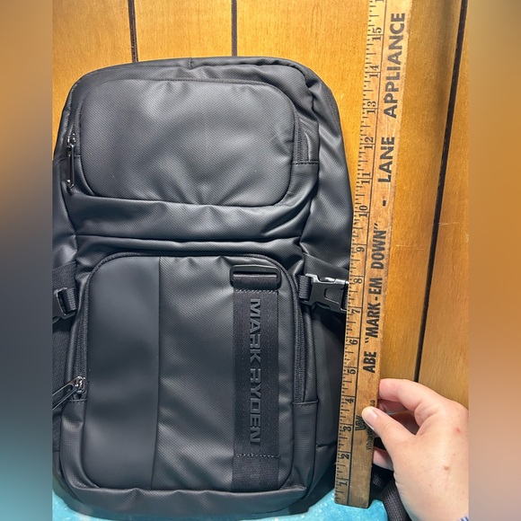 Mark Ryden Gray Men's Backpack - Picture 2 of 8